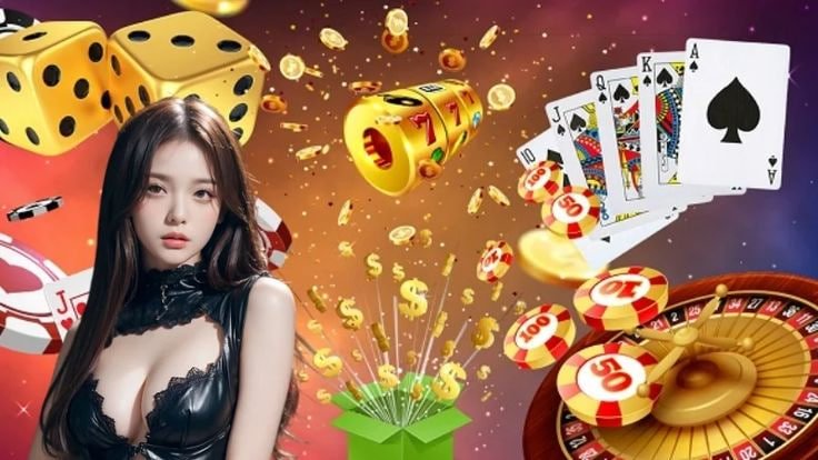 Player menikmati berbagai permainan slot online di gasing77 dengan grafik menarik.